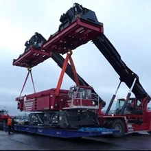 Грузозахватные приспособления типа "Крюк" для ричстакеров